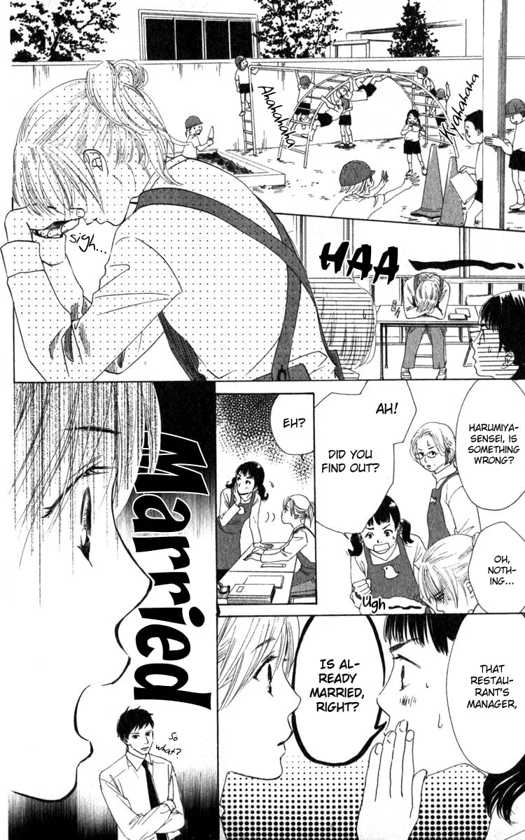 Read Spring Love chapter 1 image 36 on Lezhin