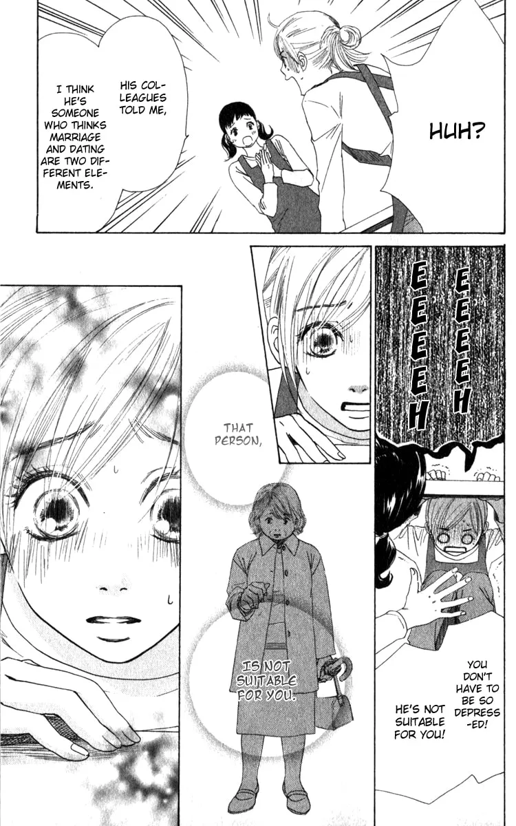 Read Spring Love chapter 1 image 37 on Lezhin
