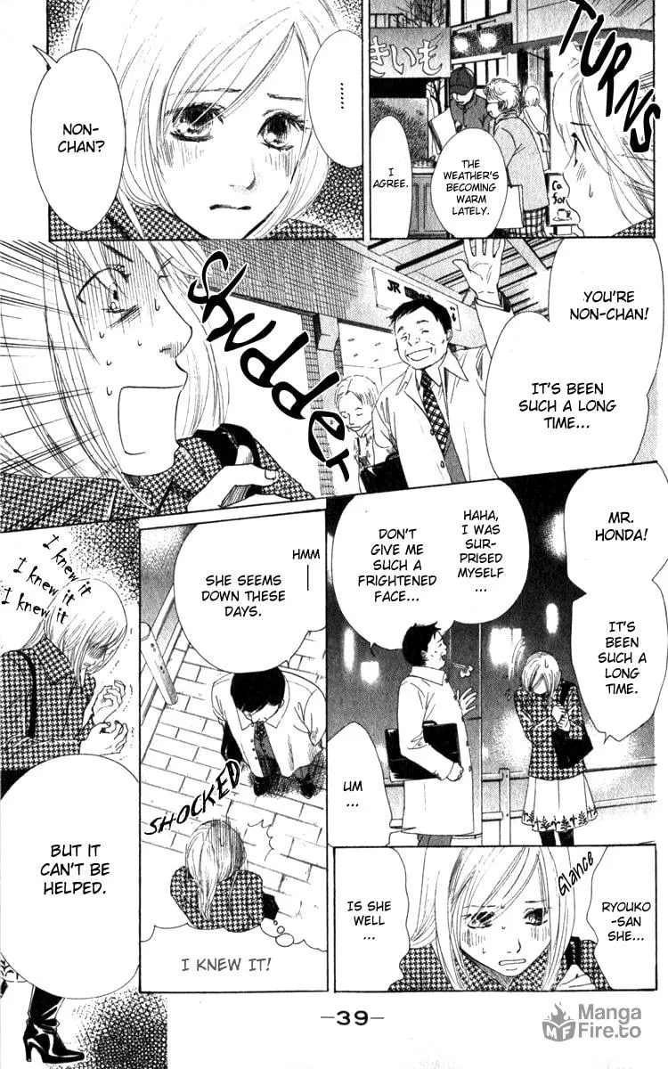 Read Spring Love chapter 1 image 39 on Lezhin