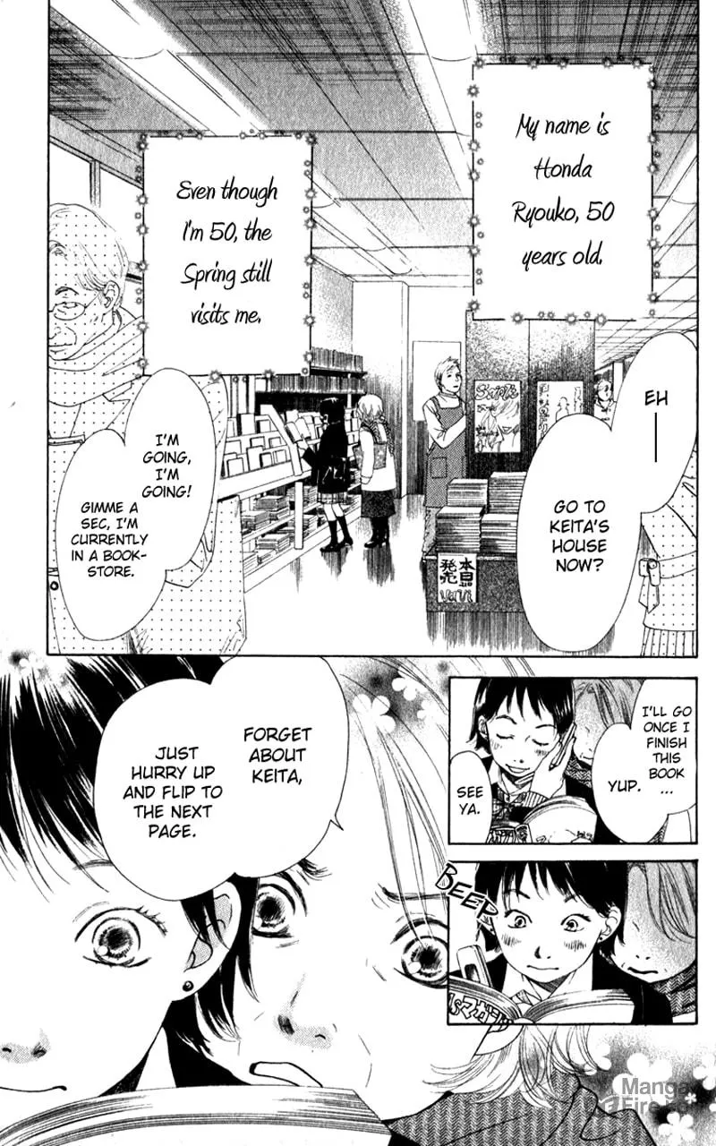 Read Spring Love chapter 1 image 5 on Lezhin