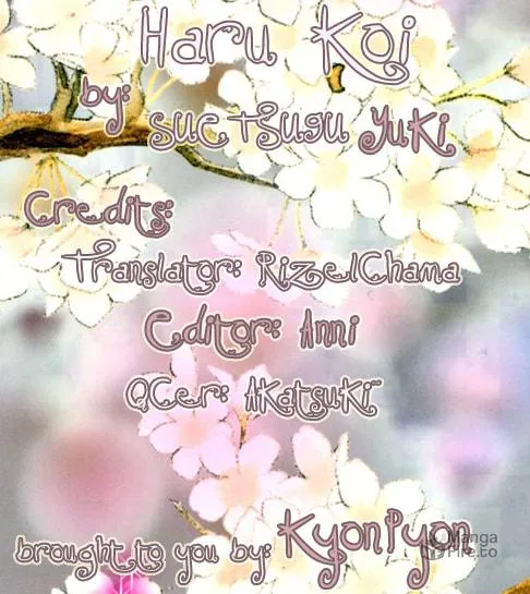 Read Spring Love chapter 1 image 54 on Lezhin
