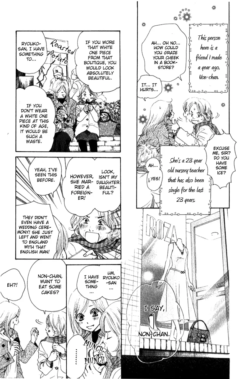 Read Spring Love chapter 1 image 7 on Lezhin