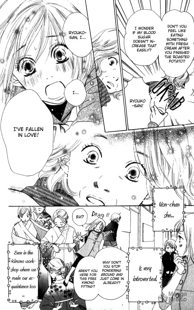 Read Spring Love chapter 1 image 8 on Lezhin