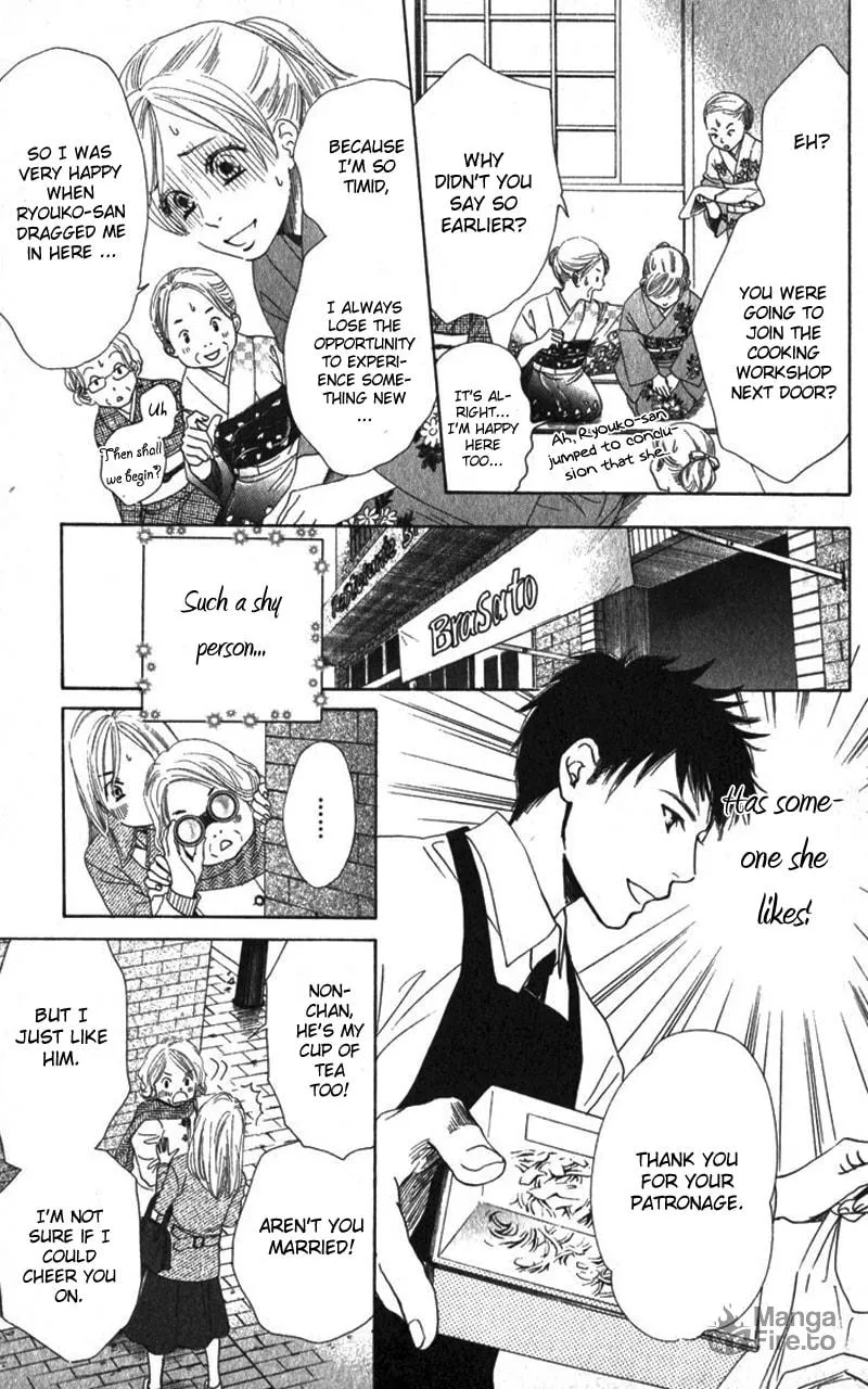 Read Spring Love chapter 1 image 9 on Lezhin