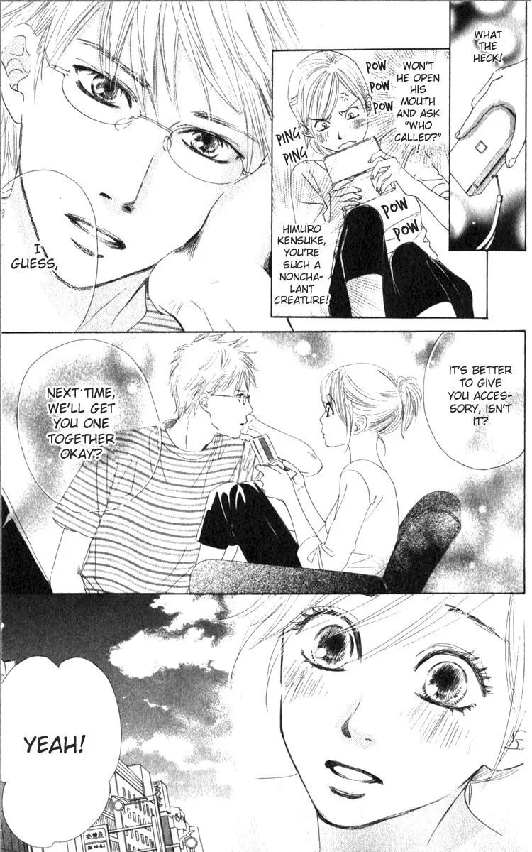 Read Spring Love chapter 2 image 10 on Lezhin