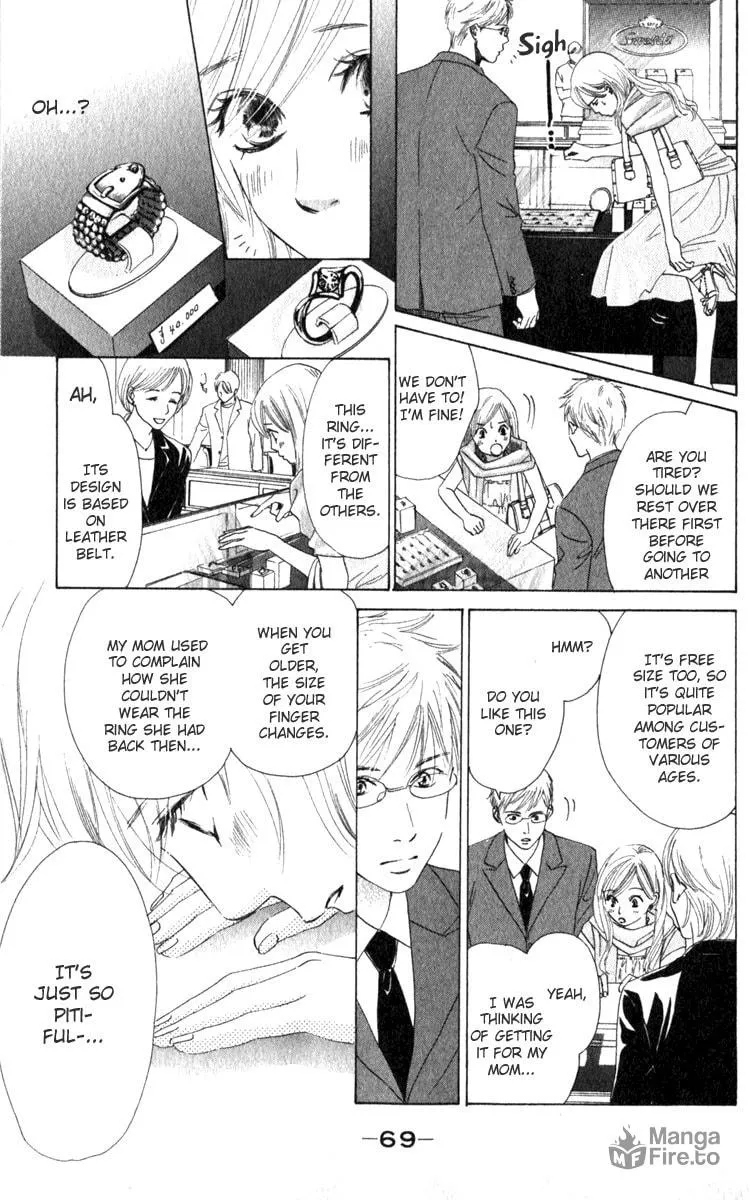 Read Spring Love chapter 2 image 14 on Lezhin