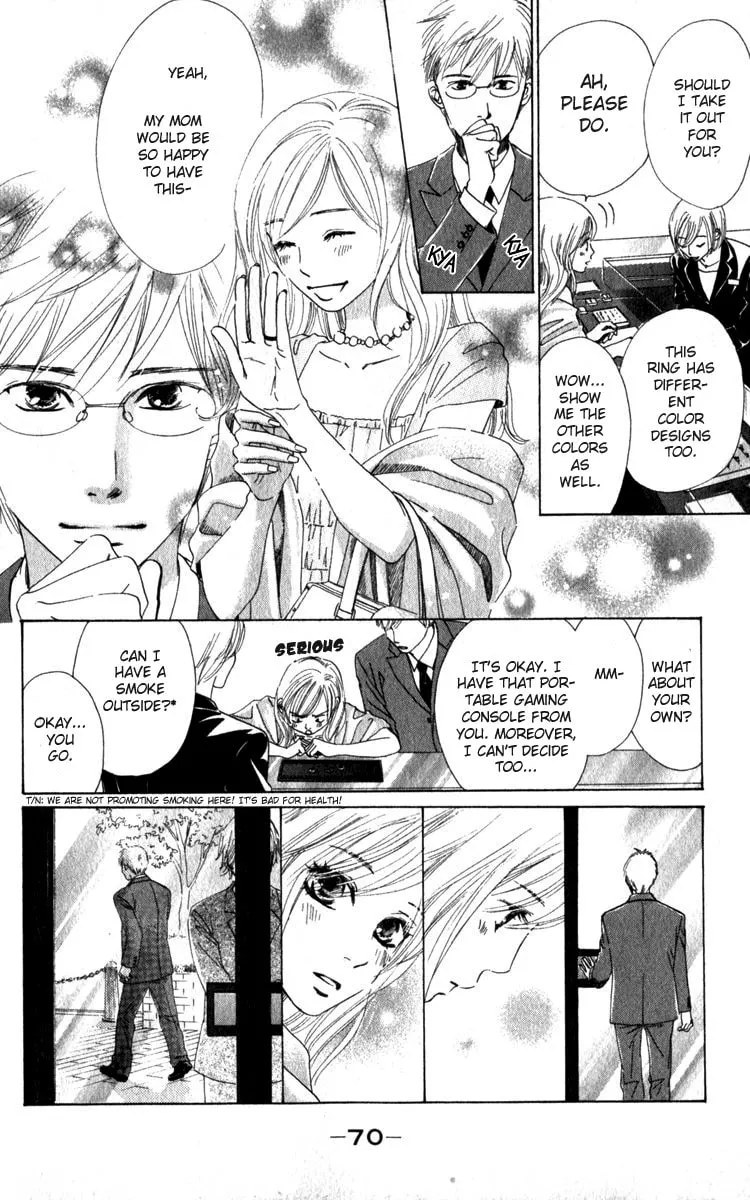 Read Spring Love chapter 2 image 15 on Lezhin