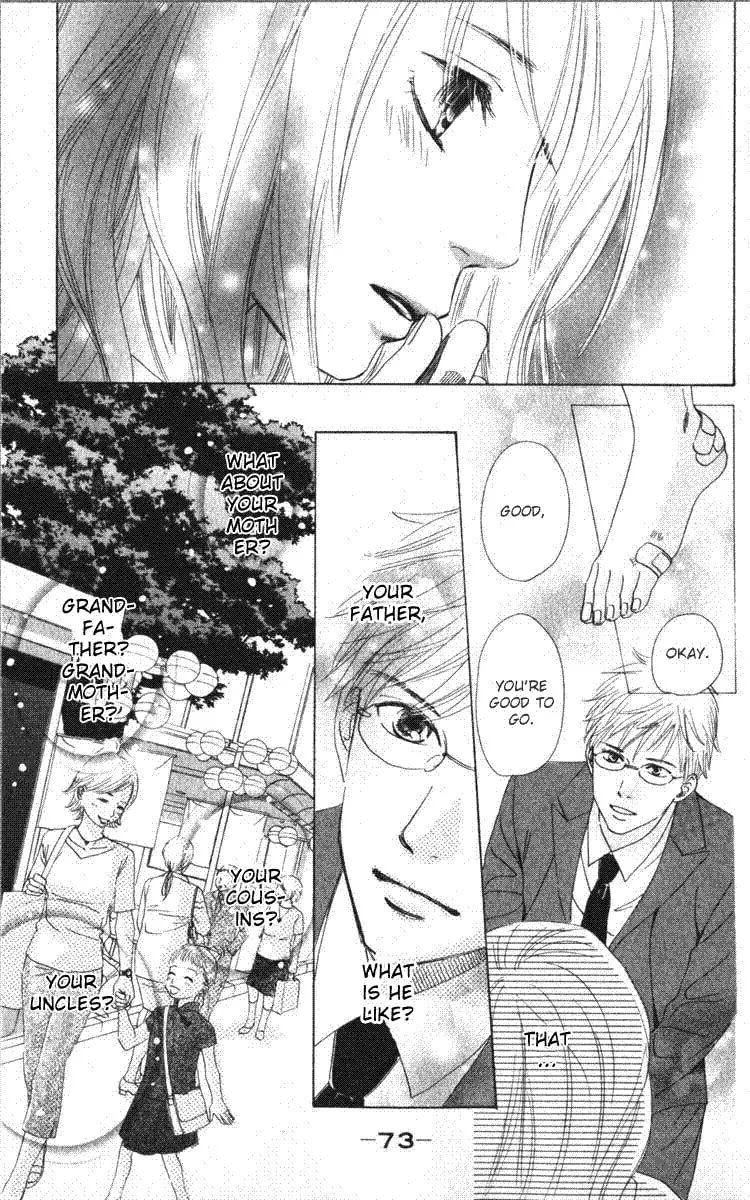 Read Spring Love chapter 2 image 18 on Lezhin