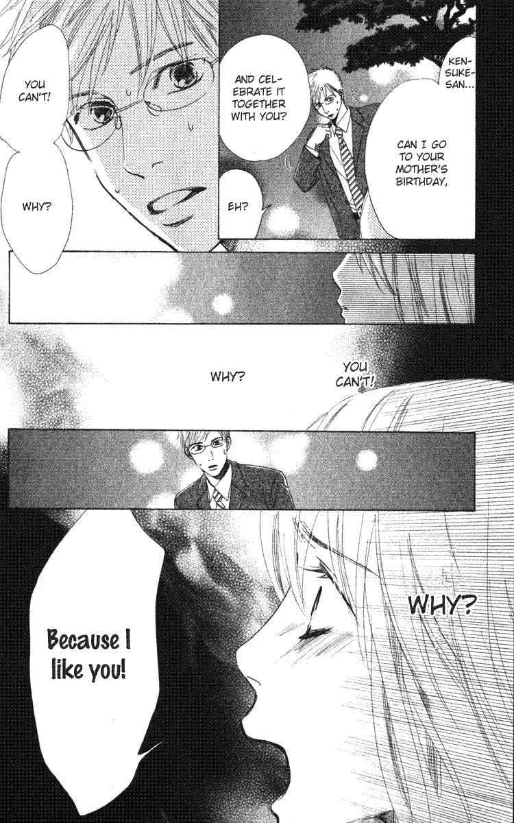 Read Spring Love chapter 2 image 25 on Lezhin