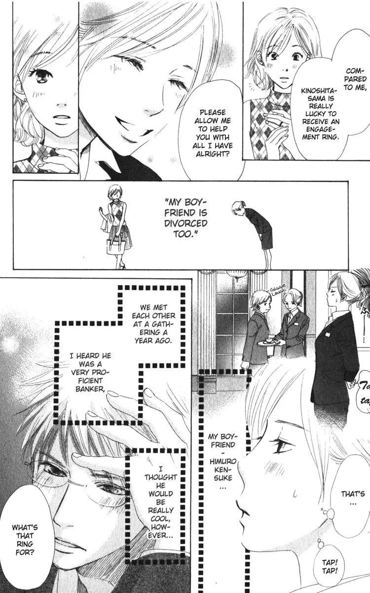 Read Spring Love chapter 2 image 3 on Lezhin