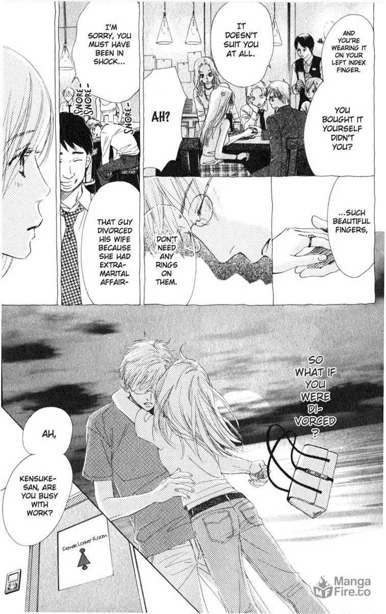 Read Spring Love chapter 2 image 4 on Lezhin