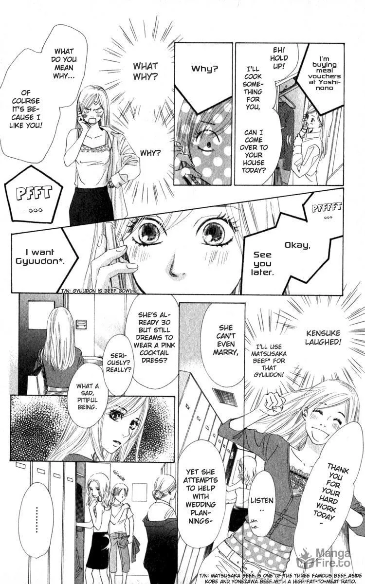 Read Spring Love chapter 2 image 5 on Lezhin