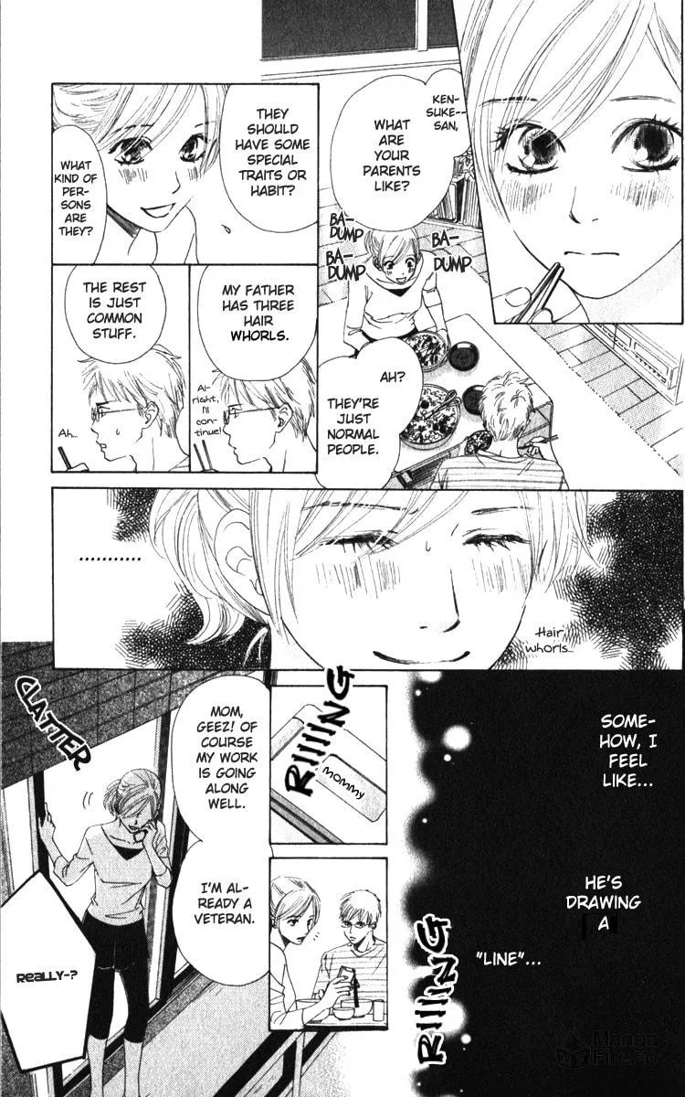 Read Spring Love chapter 2 image 8 on Lezhin