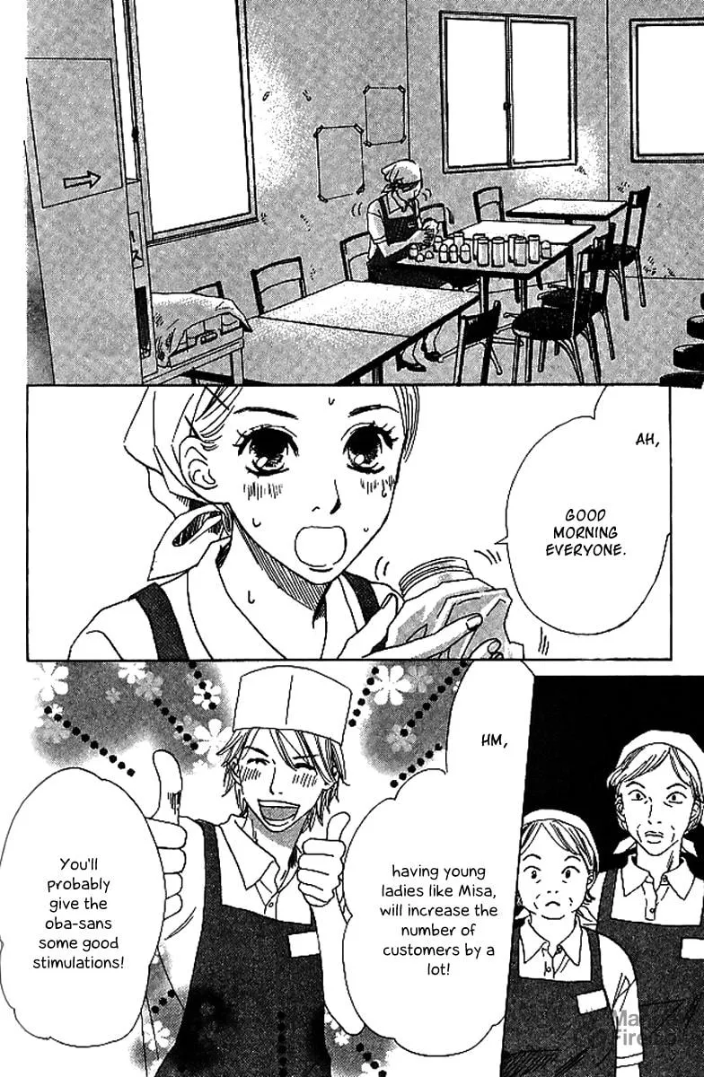 Read Spring Love chapter 3 image 11 on Lezhin
