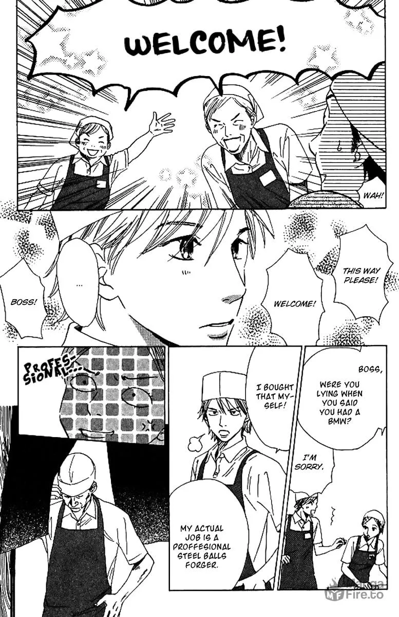 Read Spring Love chapter 3 image 14 on Lezhin