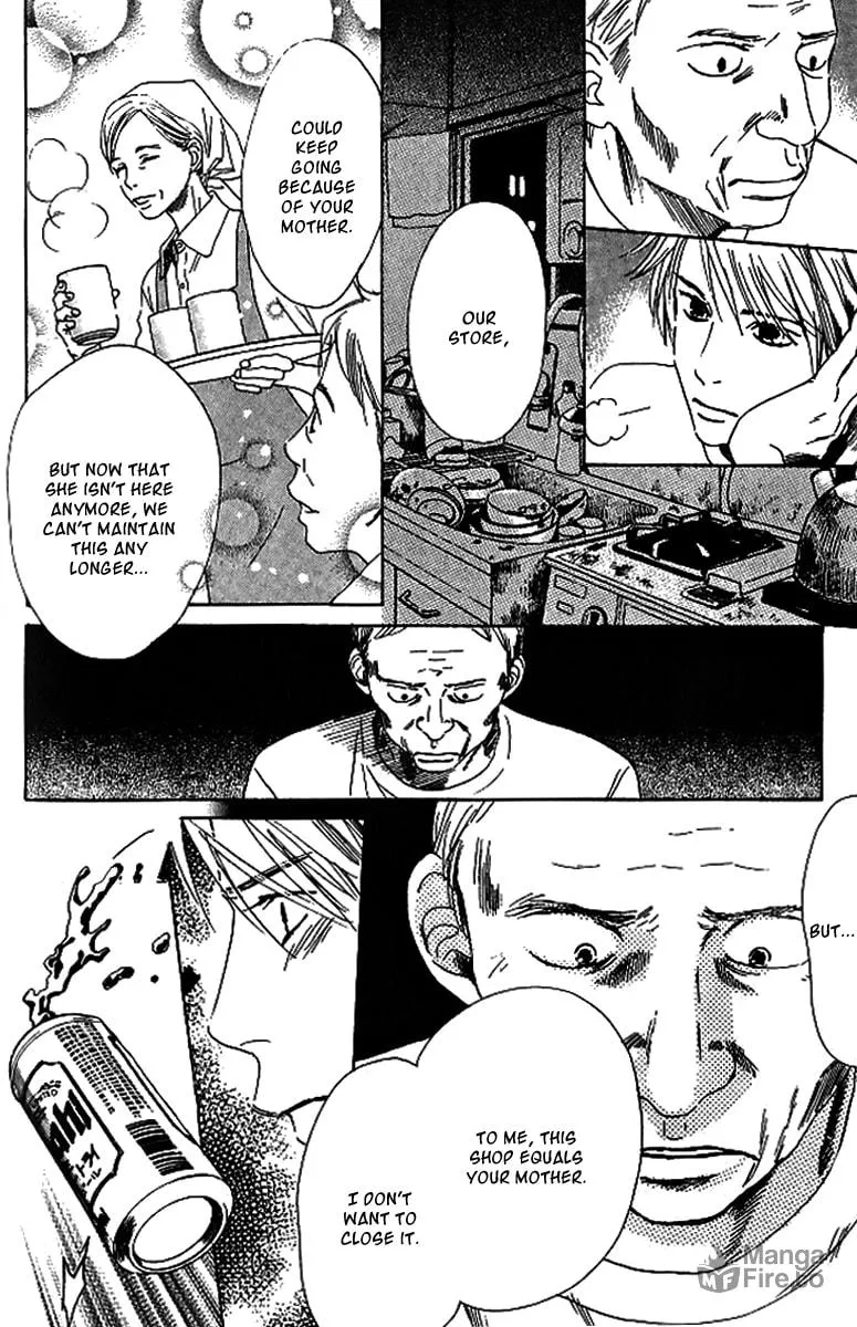 Read Spring Love chapter 3 image 17 on Lezhin