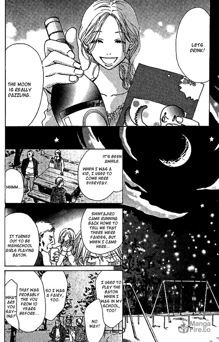 Read Spring Love chapter 3 image 19 on Lezhin