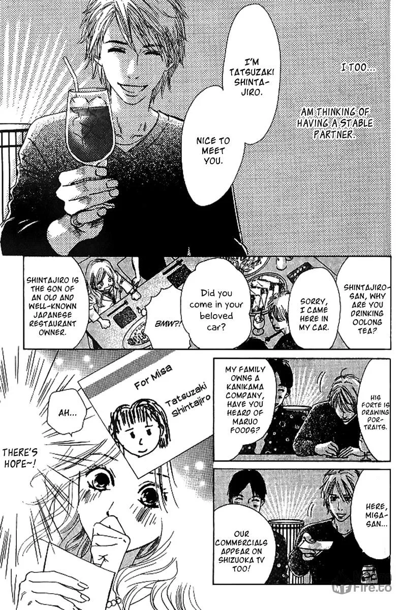 Read Spring Love chapter 3 image 2 on Lezhin