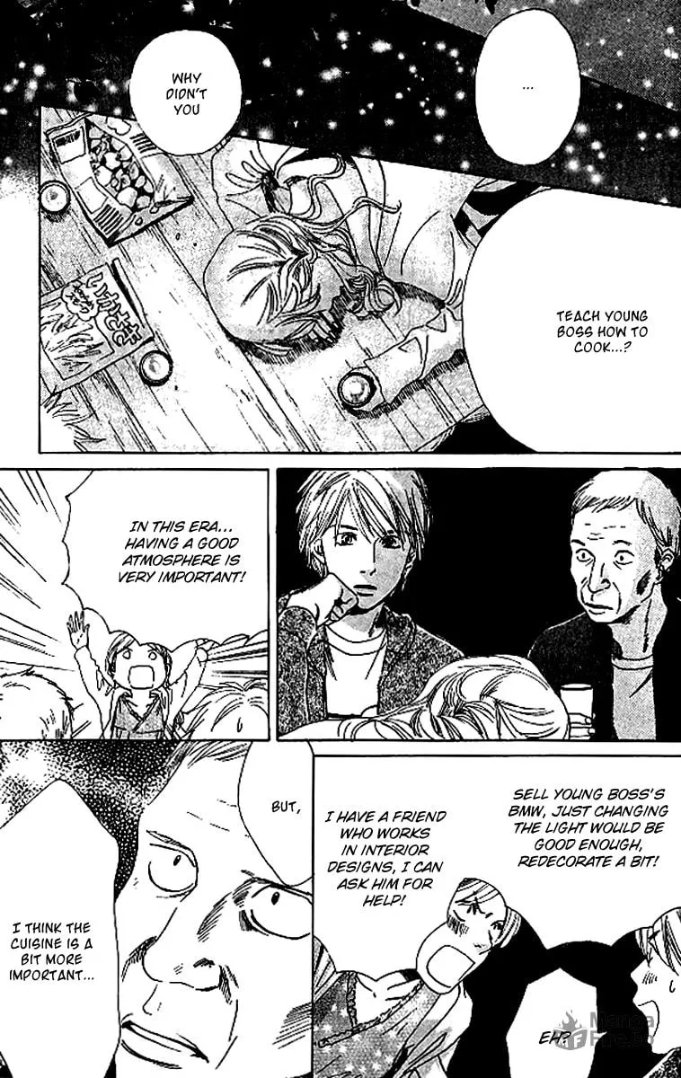 Read Spring Love chapter 3 image 20 on Lezhin