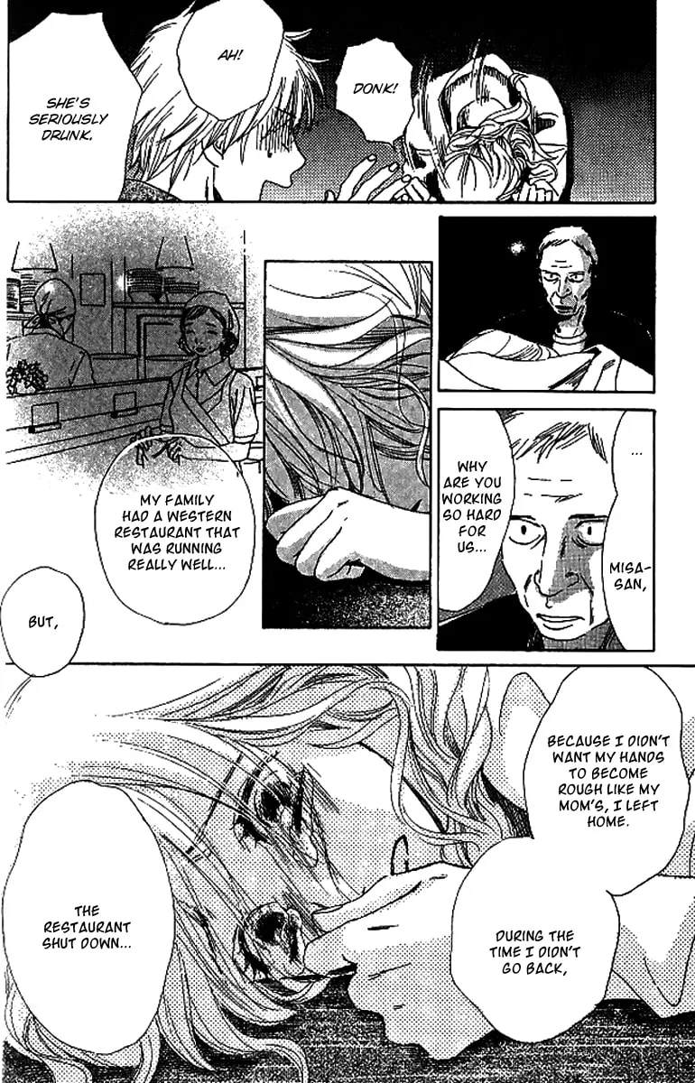 Read Spring Love chapter 3 image 21 on Lezhin
