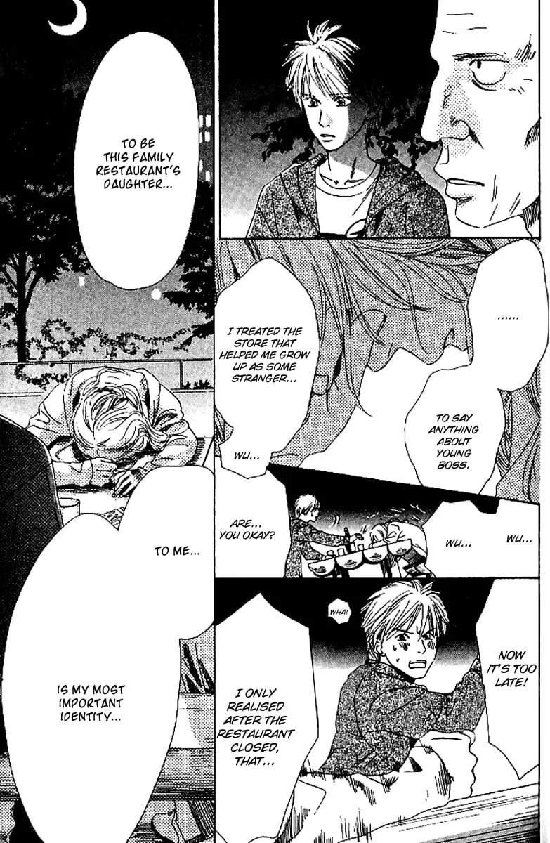 Read Spring Love chapter 3 image 22 on Lezhin