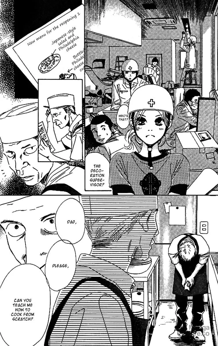 Read Spring Love chapter 3 image 24 on Lezhin