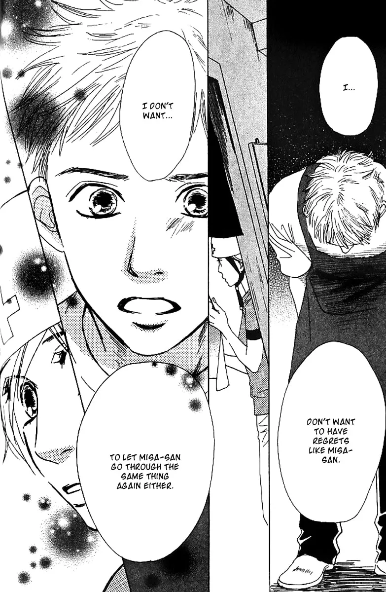 Read Spring Love chapter 3 image 25 on Lezhin