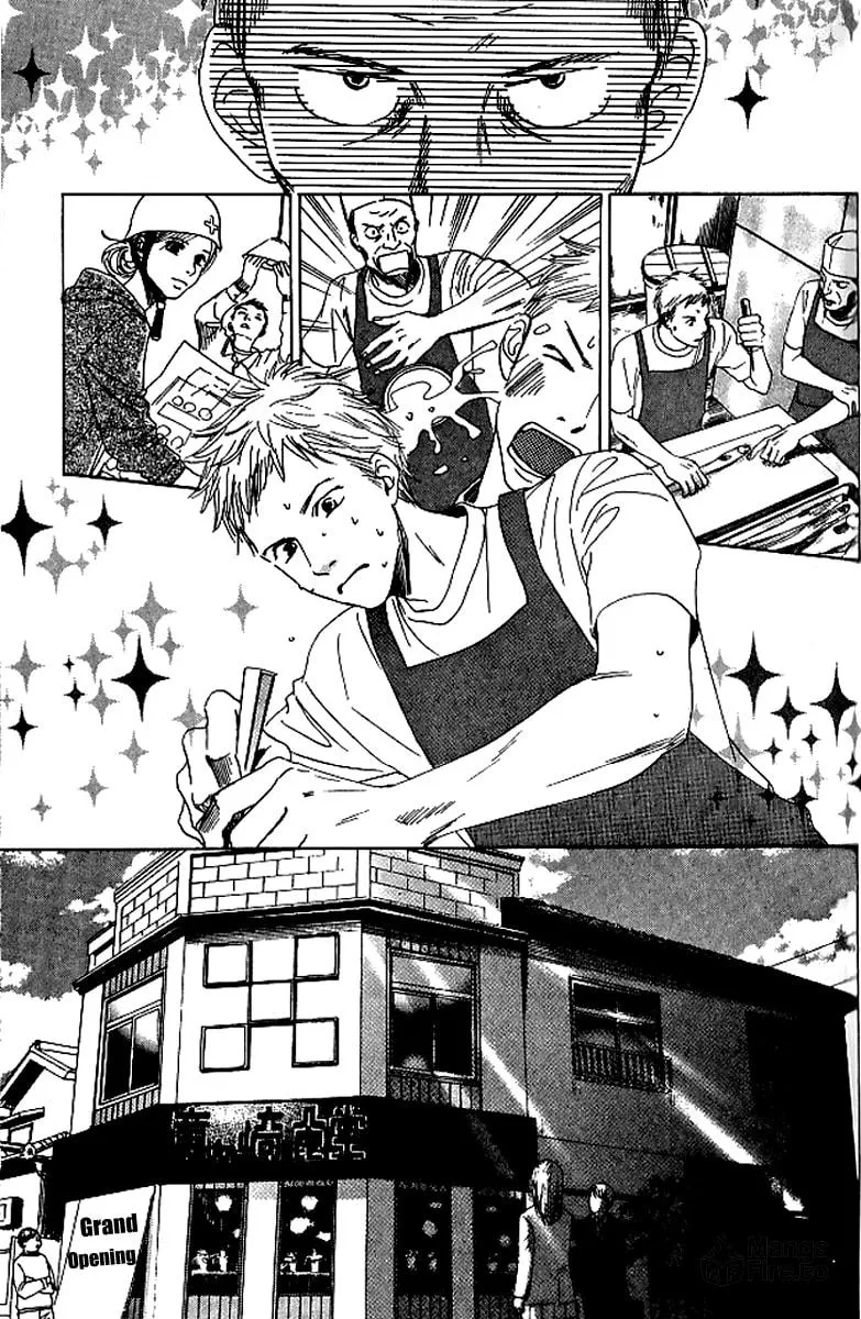 Read Spring Love chapter 3 image 26 on Lezhin