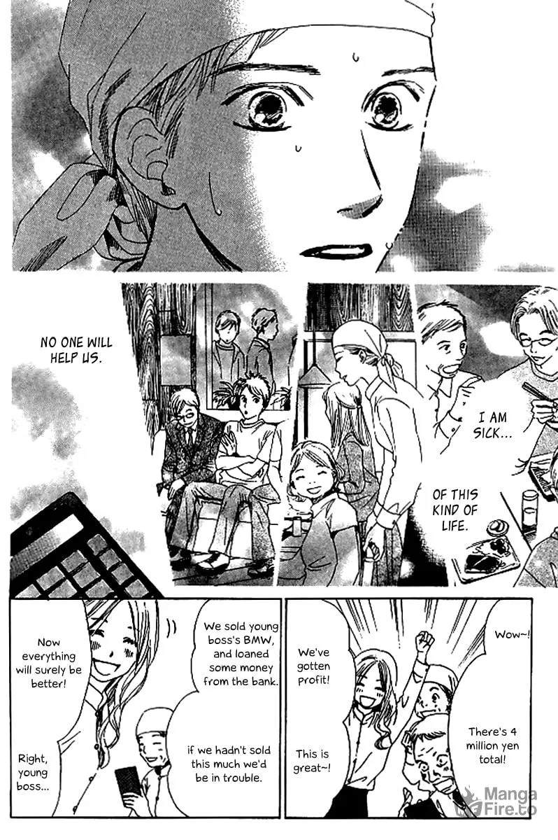 Read Spring Love chapter 3 image 29 on Lezhin