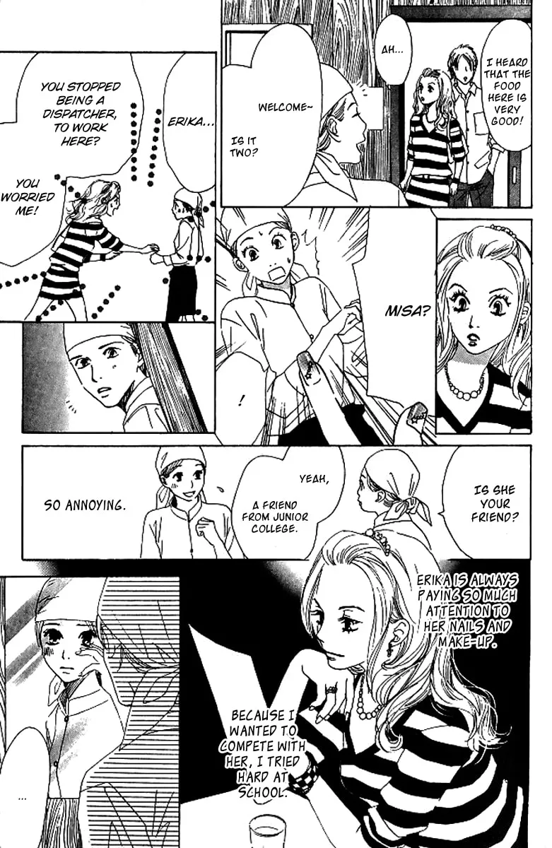 Read Spring Love chapter 3 image 33 on Lezhin