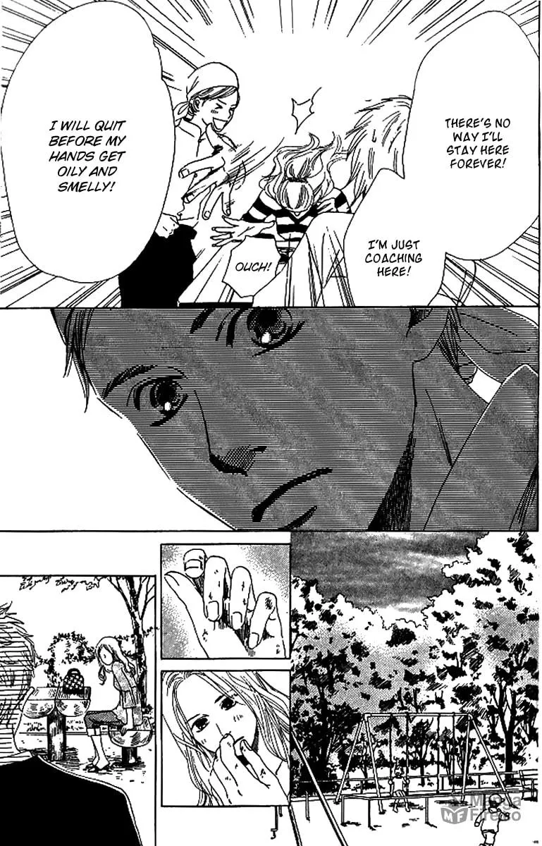 Read Spring Love chapter 3 image 35 on Lezhin