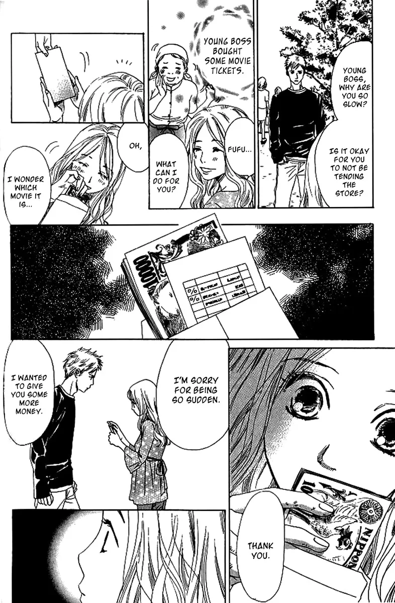Read Spring Love chapter 3 image 36 on Lezhin