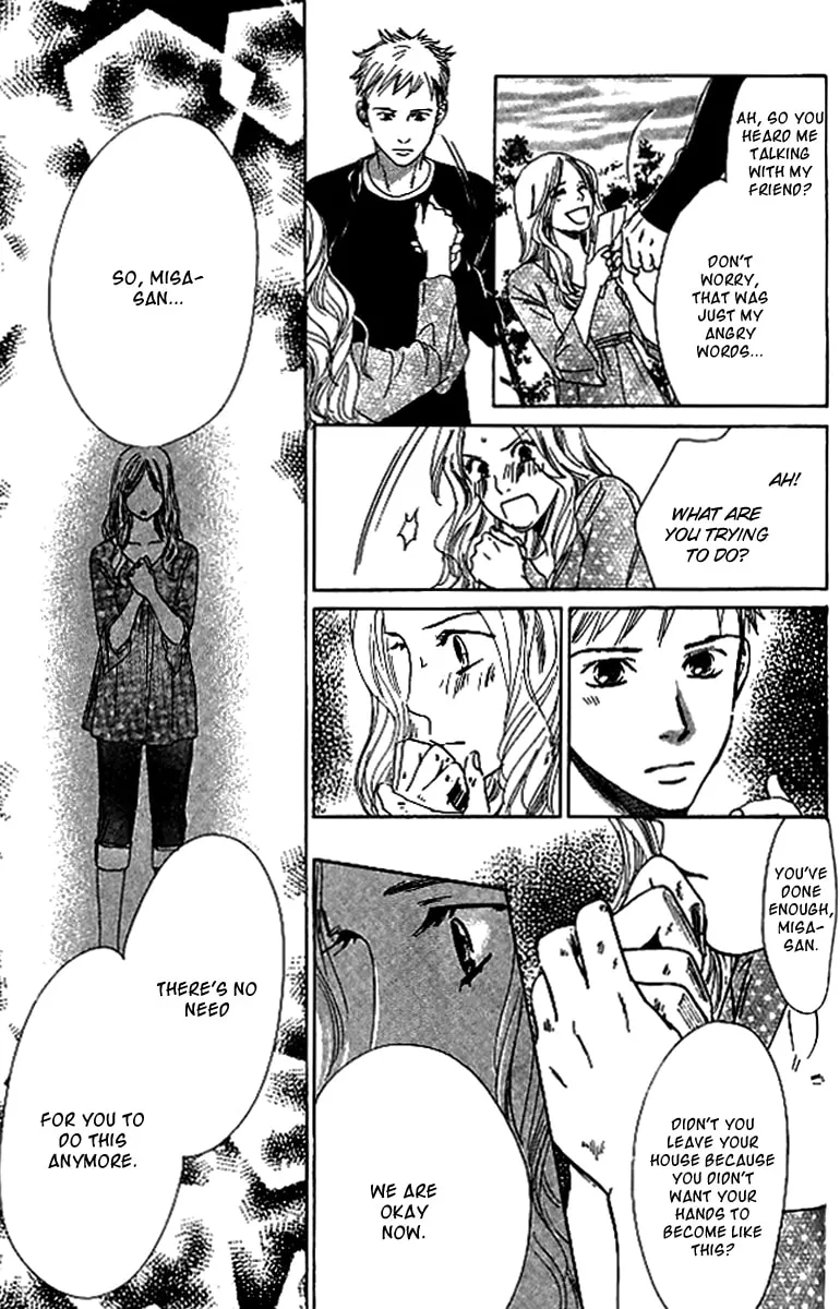 Read Spring Love chapter 3 image 37 on Lezhin