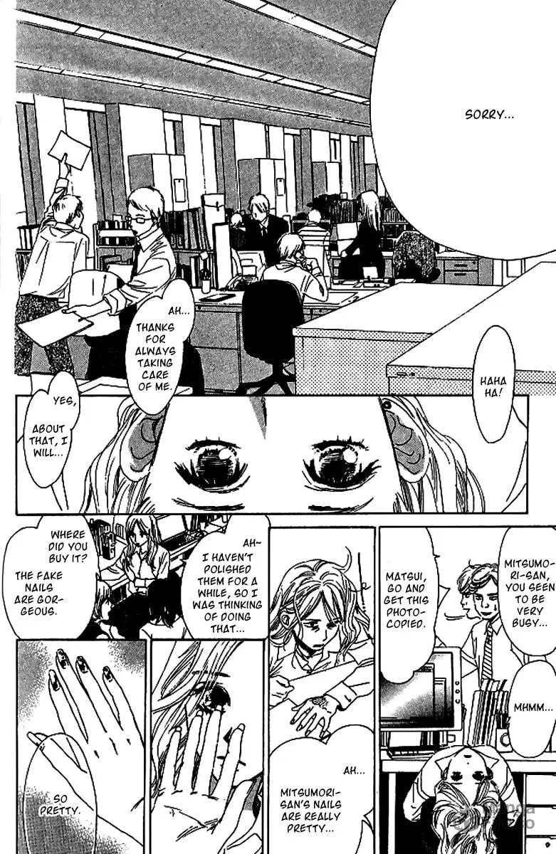 Read Spring Love chapter 3 image 38 on Lezhin