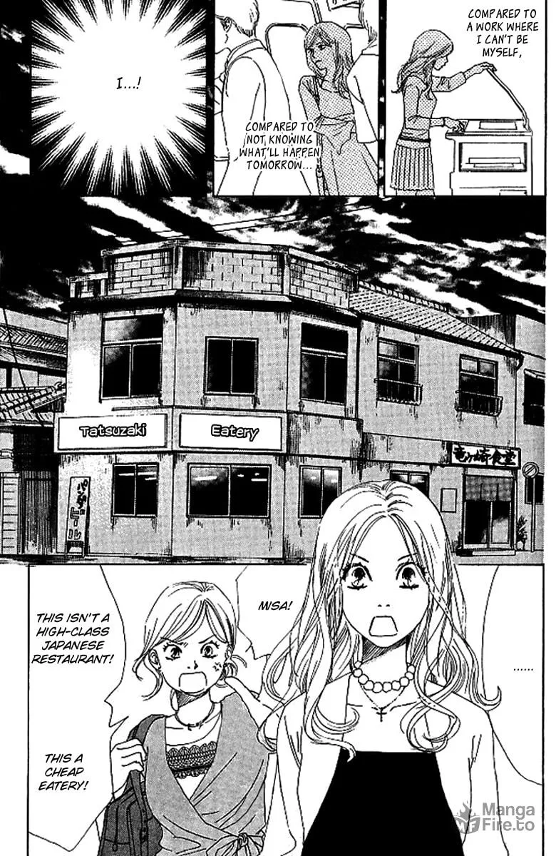 Read Spring Love chapter 3 image 4 on Lezhin