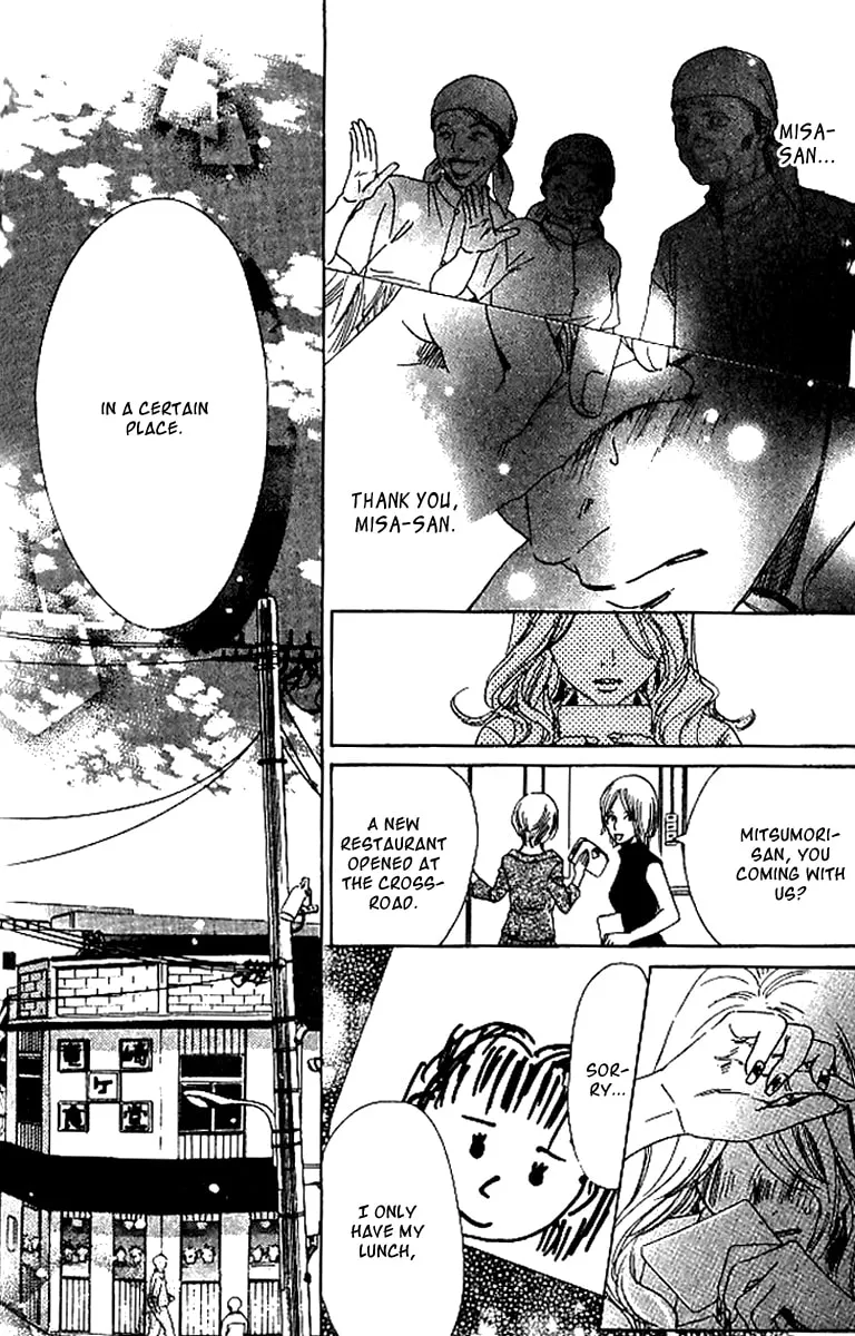Read Spring Love chapter 3 image 40 on Lezhin
