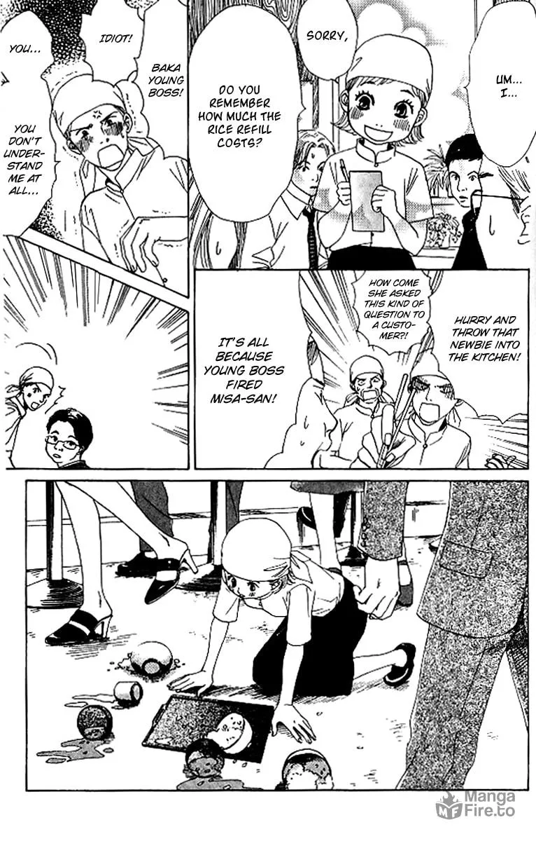 Read Spring Love chapter 3 image 41 on Lezhin