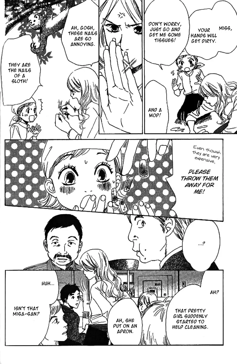 Read Spring Love chapter 3 image 43 on Lezhin