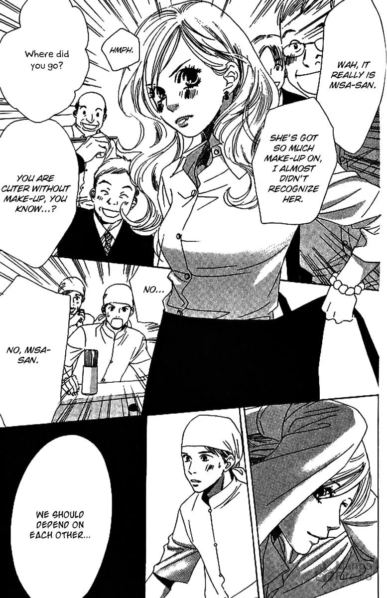 Read Spring Love chapter 3 image 44 on Lezhin