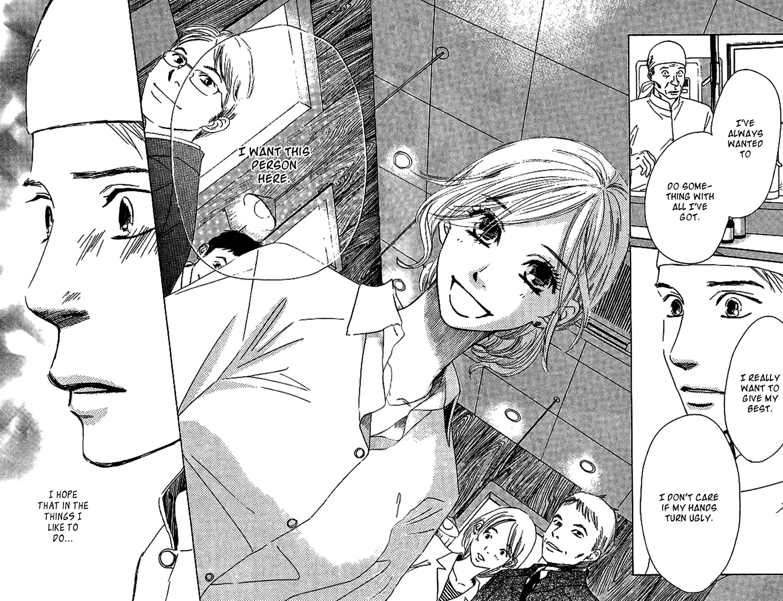 Read Spring Love chapter 3 image 45 on Lezhin