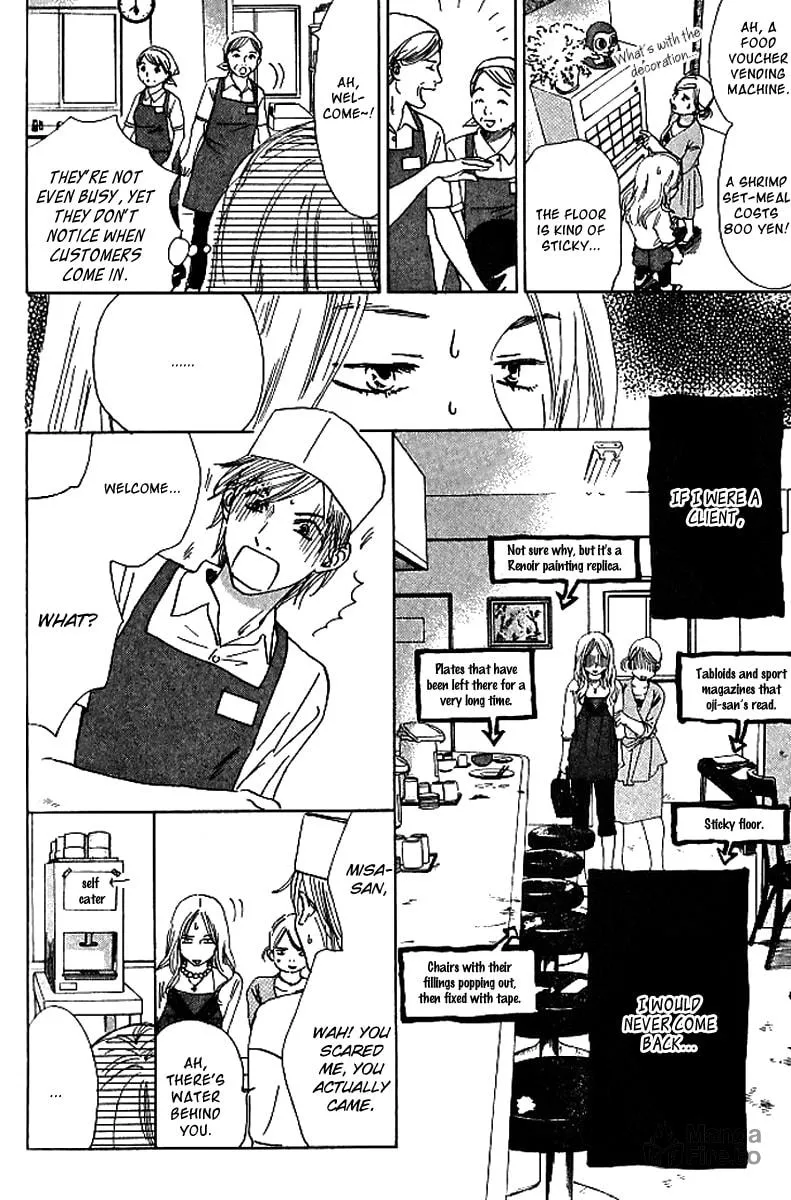 Read Spring Love chapter 3 image 5 on Lezhin