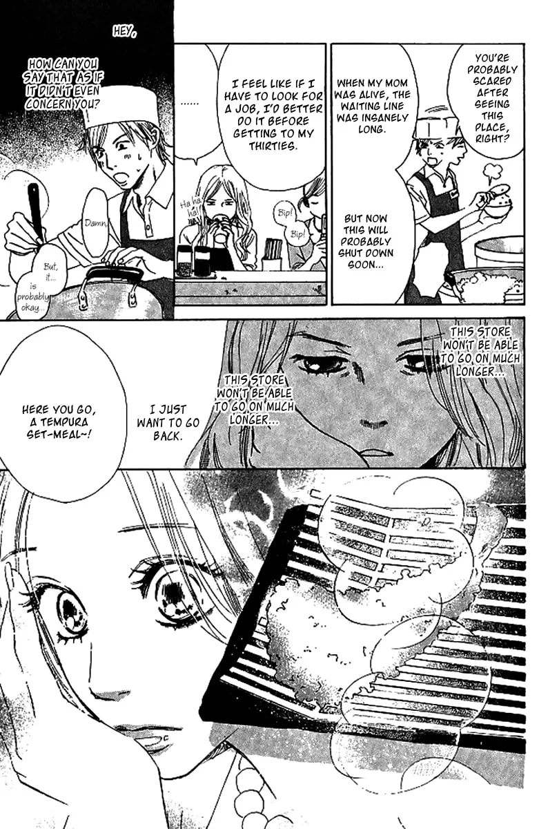Read Spring Love chapter 3 image 6 on Lezhin