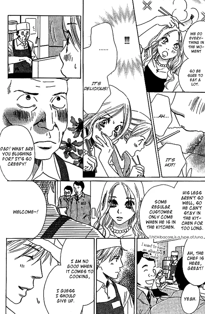 Read Spring Love chapter 3 image 7 on Lezhin