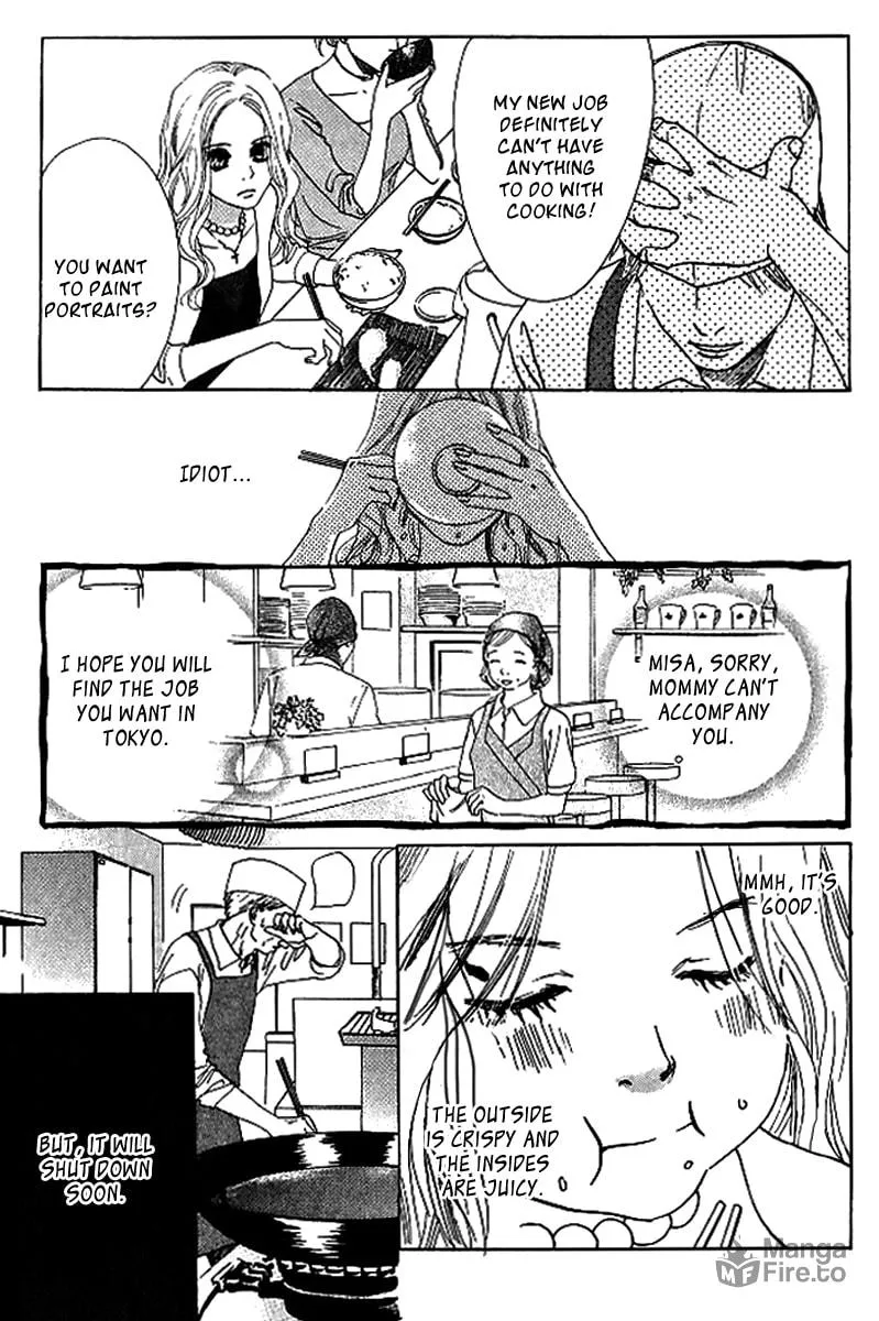 Read Spring Love chapter 3 image 8 on Lezhin