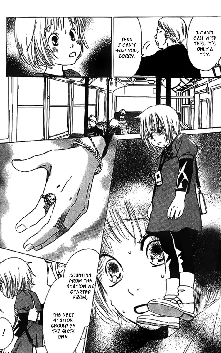 Read Spring Love chapter 4 image 12 on Lezhin