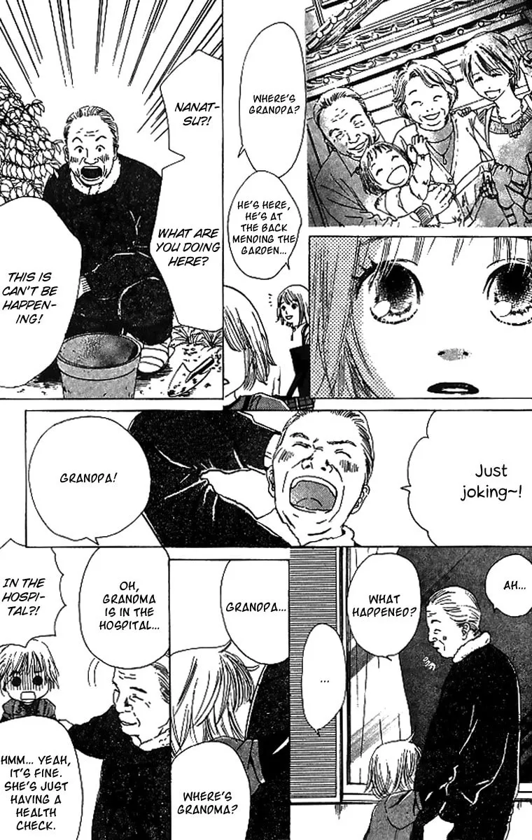 Read Spring Love chapter 4 image 18 on Lezhin