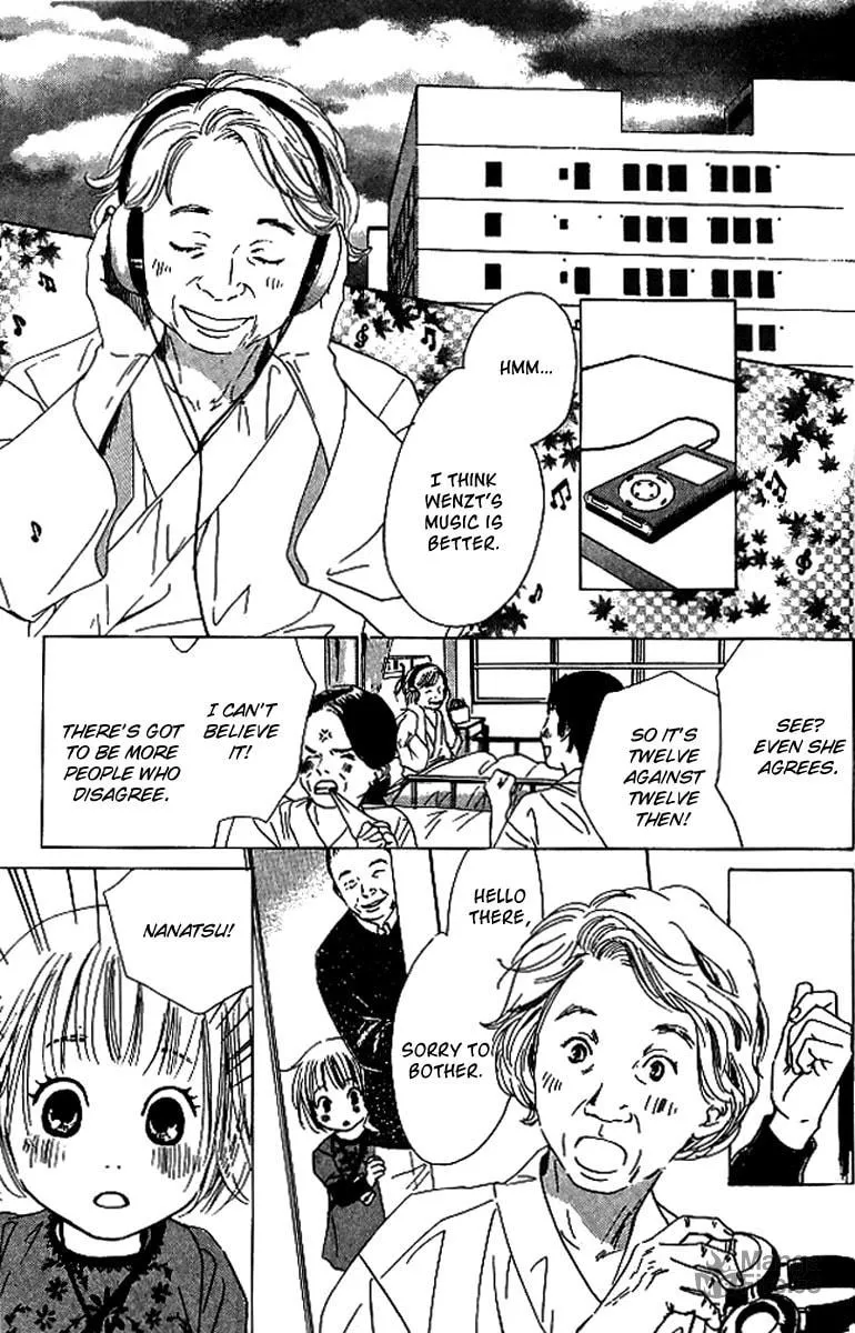 Read Spring Love chapter 4 image 20 on Lezhin