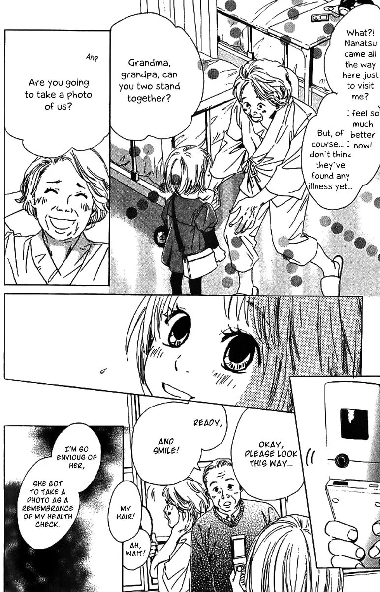 Read Spring Love chapter 4 image 21 on Lezhin