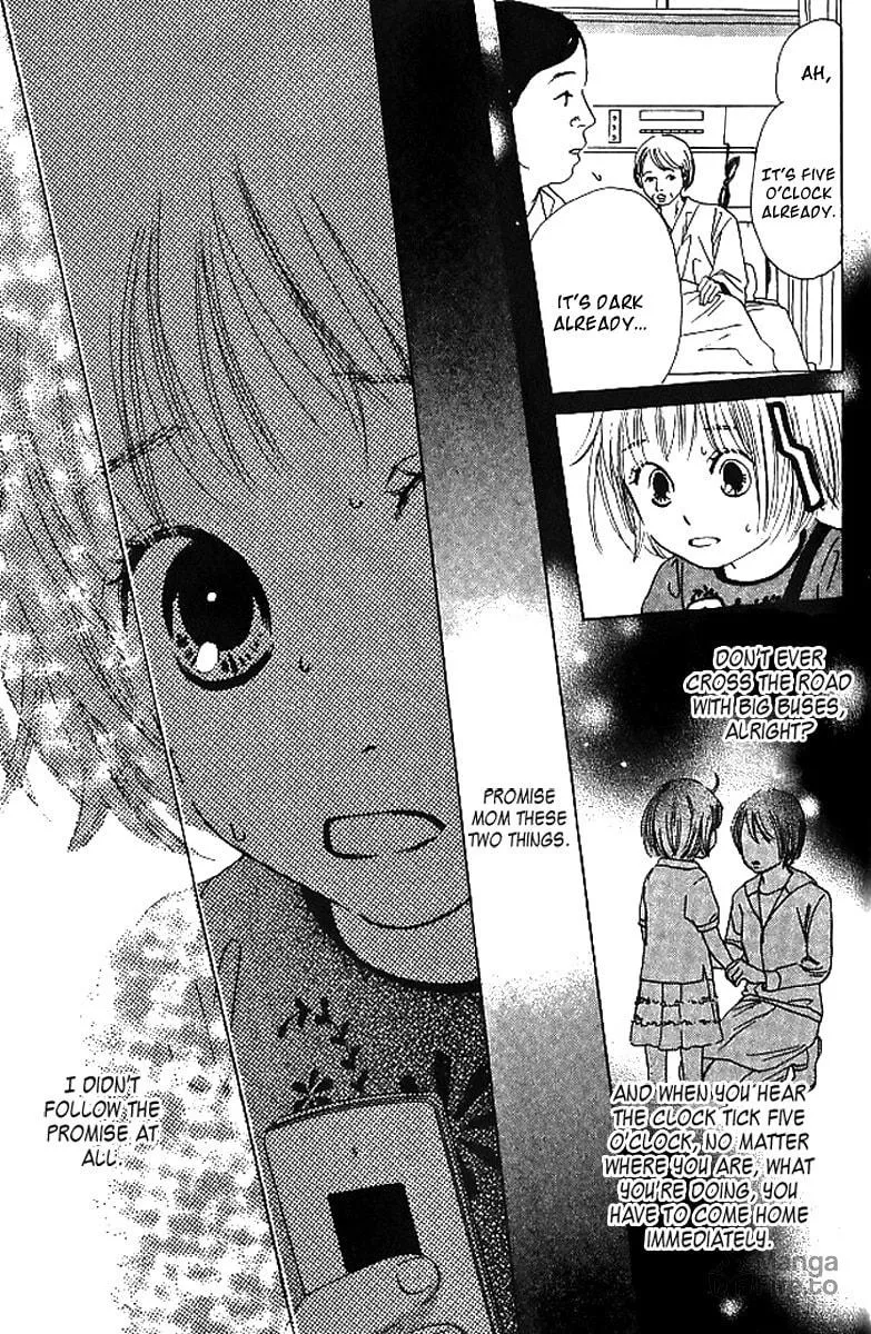 Read Spring Love chapter 4 image 26 on Lezhin