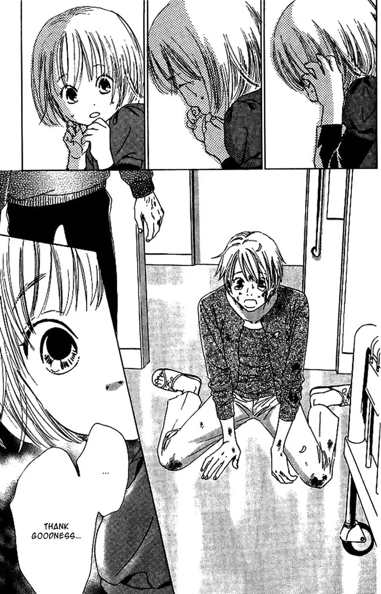 Read Spring Love chapter 4 image 28 on Lezhin
